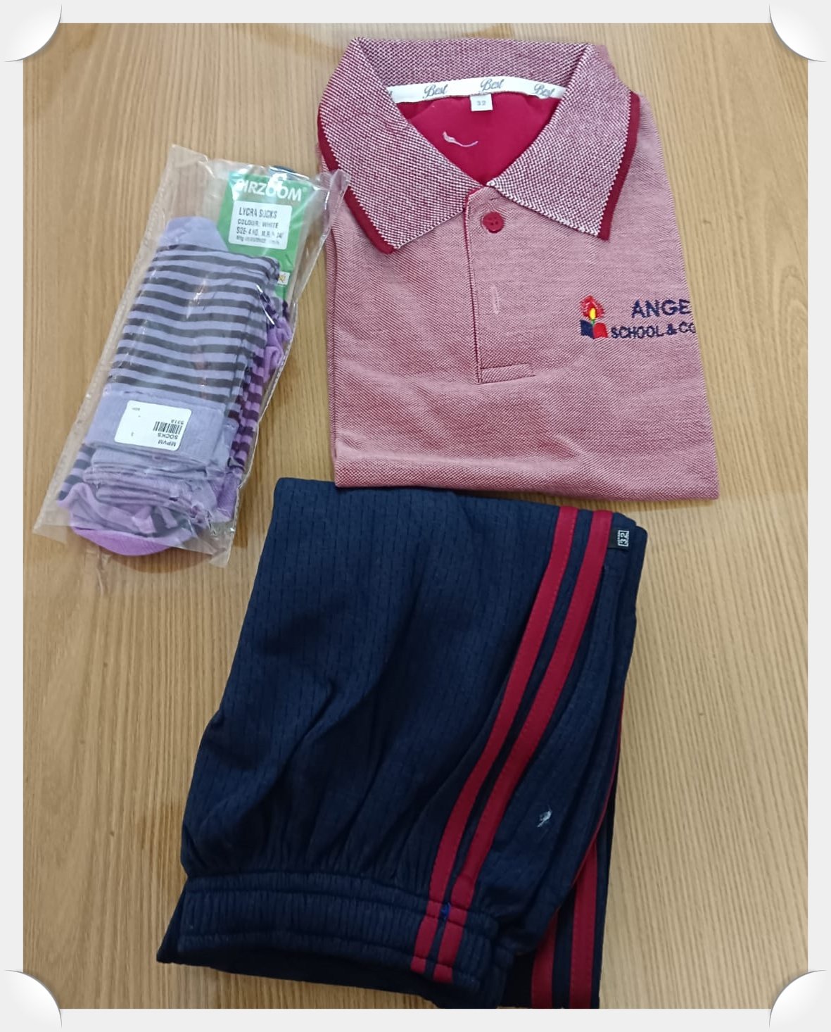 SPORTS UNIFORM